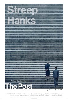 ดูหนังออนไลน์ฟรี หนังฝรั่ง The Post (2017) เอกสารลับเพนตากอน มาสเตอร์ HD หนังชัด จบเรื่อง