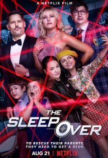 ดูหนังฟรีออนไลน์ หนังใหม่ Netflix The Sleepover (2020) เดอะ สลีปโอเวอร์ พากย์ไทย