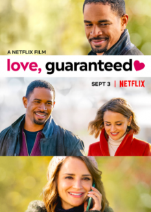 ดูหนังใหม่ Netflix Love, Guaranteed (2020) รัก… รับประกัน Full Movie HD ซับไทย