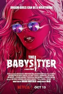 ดูหนังออนไลน์เต็มเรื่อง The Babysitter