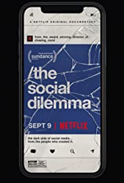 ดูหนังใหม่ Netflix สารคดี The Social Dilemma Full Movie