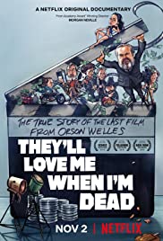 ดูหนังออนไลน์ฟรี They’ll Love Me When I’m Dead (2018) HD ซับไทย พากย์ไทย เต็มเรื่อง
