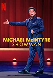 Michael Mcintyre Showman (2020) NETFLIX