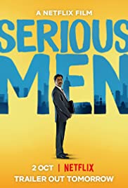 Serious Men (2020) NETFLIX