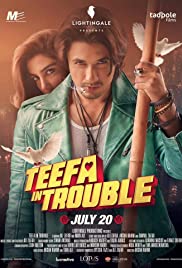 Teefa in Trouble (2018) หัวใจโก๋สั่งลุย