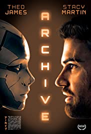 ดูหนังออนไลน์ฟรี Archive (2020)