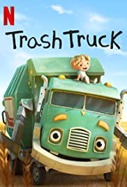 Trash Truck (2020) แทรชทรัค คู่หูมอมแมม