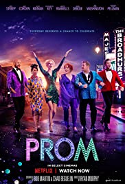 ดูหนังใหม่ Netflix The Prom (2020) HD ซับไทย เต็มเรื่อง