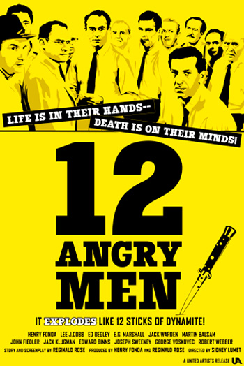 ดูหนังฟรีออนไลน์ 12 Angry Men (1957) ซับไทย HD หนังชัดดูฟรี