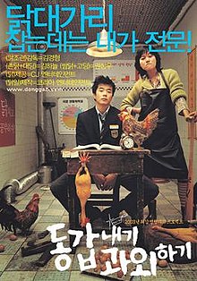 ดูหนังเอเชีย หนังเกาหลี My Tutor Friend (2003) ติวนักรักซะเลย เต็มเรื่อง
