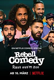 Rebell Comedy: Straight Outta the Zoo