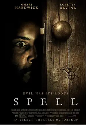 ดูหนังออนไลน์ฟรี Spell (2020) ทาสมนตร์ดำ