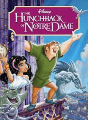 The Hunchback of Notre Dame ดูหนังการ์ตูนออนไลน์
