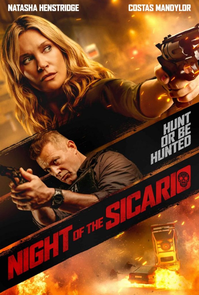 night of the sicario (2021)