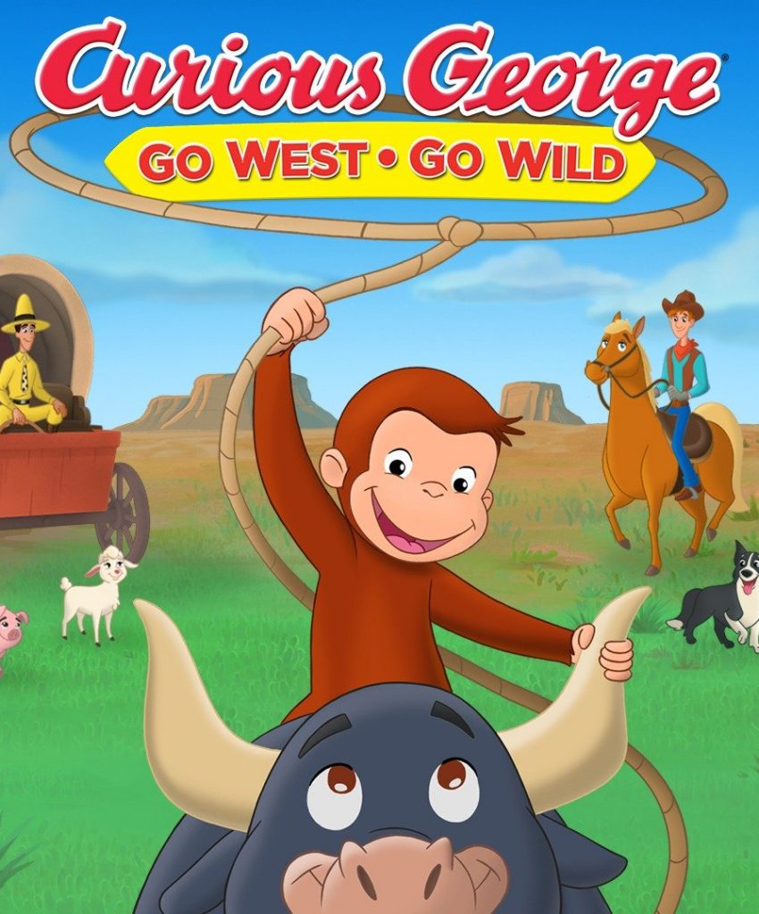 CURIOUS GEORGE Cartoon