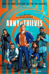 Army of Thieves ดูหนังออนไลน์ Netflix พากย์ไทย