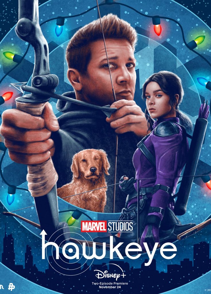 Hawkeye ดูซีรี่ย์ HD พากย์ไทย