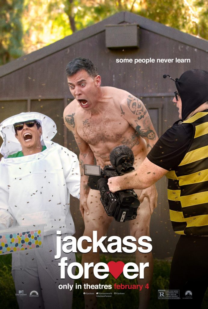 ดูหนังสนุกๆ Jackass Forever