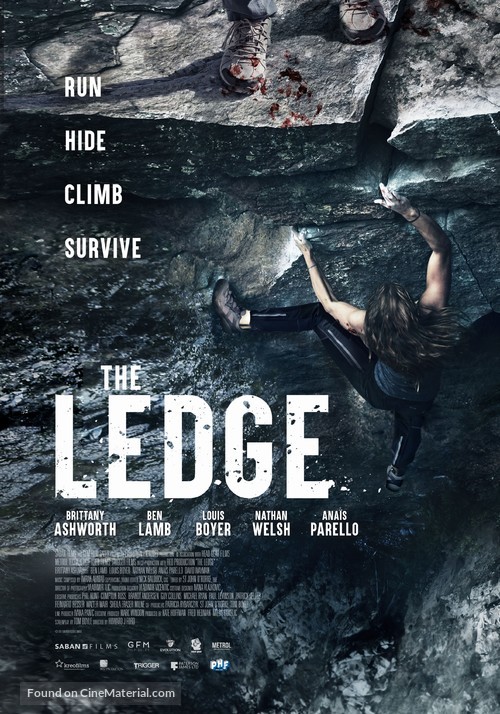 The Ledge