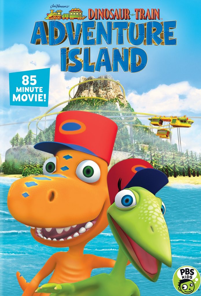 Dinosaur Train Adventure Island