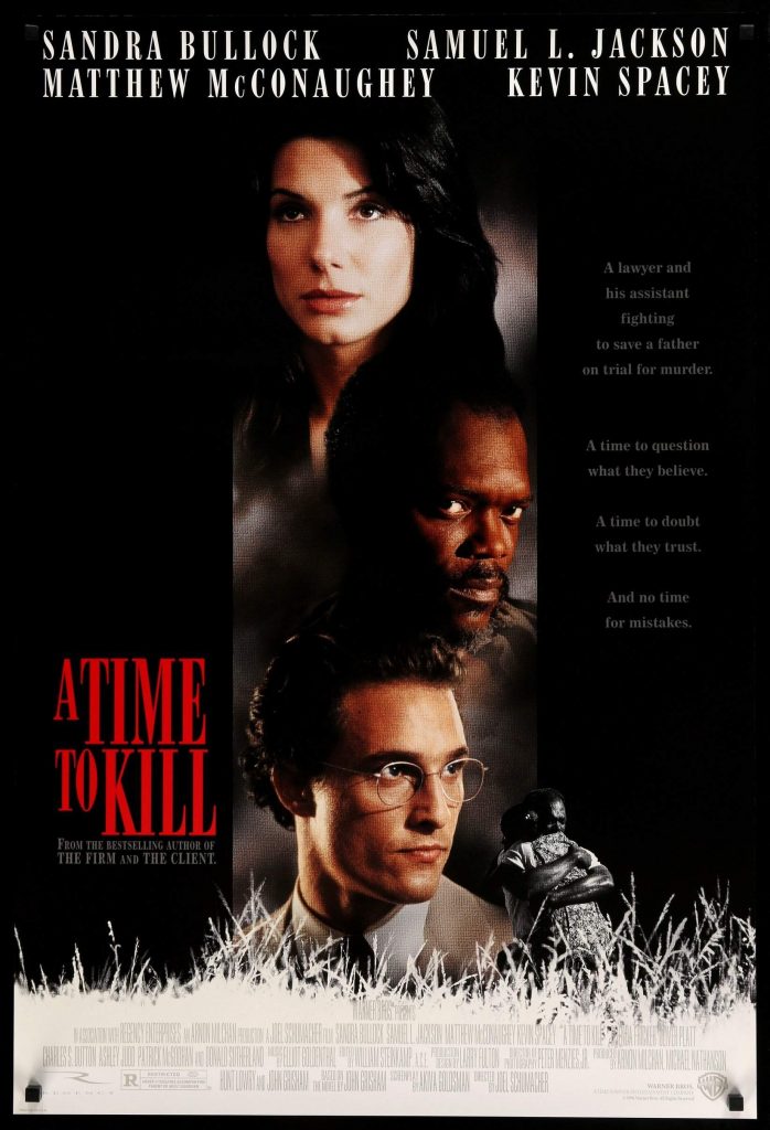 A Time to Kill ดูหนังออนไลน์ พากย์ไทย