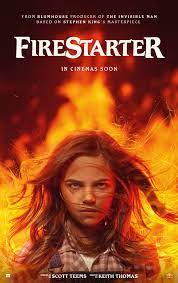 ดูหนังออนไลน์ Firestarter (2022)