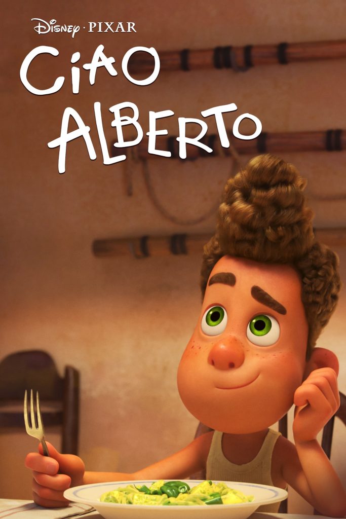 หนังการ์ตูน พากย์ไทย Ciao Alberto