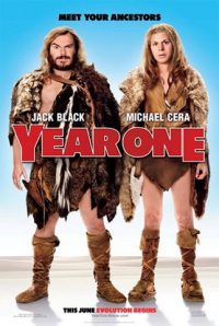 Year One (2009) เยียร์ วัน คู่กวนป่วนยุคเก๋าส์