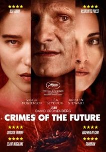 ดูหนังออนไลน์ฟรี 2022 Crimes of the Future หนังไซไฟ