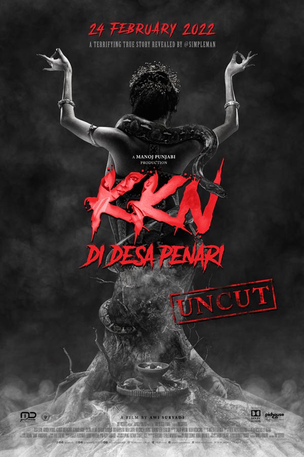 ดูหนังออนไลน์ฟรีหนังใหม่ KKN di Desa Penari (2022)