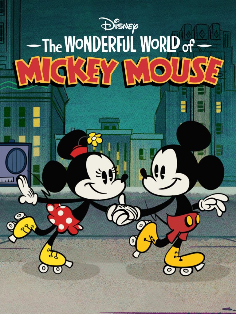 The Wonderful Spring of Mickey Mouse