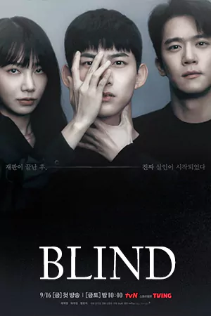 Blind (2022) ดูซีรี่ย์เกาหลีออนไลน์