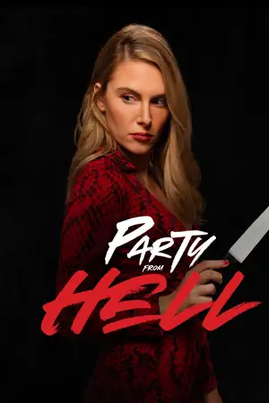 ดูหนังฝรั่ง Party from Hell (2021)