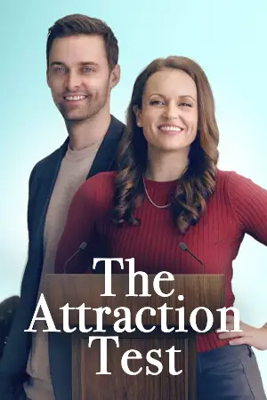 ดูหนังออนไลน์ หนังใหม่ The Attraction Test (2022)