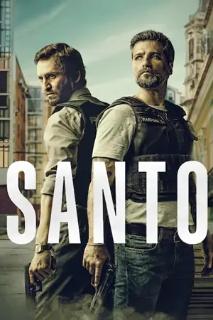 ดูซีรี่ย์ฝรั่ง Santo (2022) ซานโต้