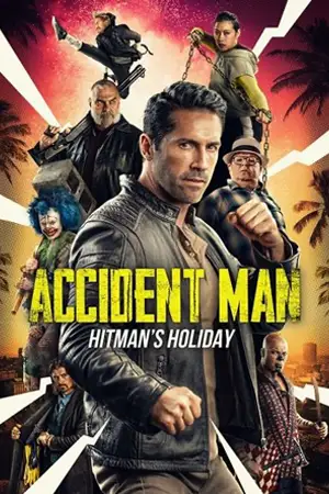 ดูหนังออนไลน์ Accident Man: Hitman's Holiday (2022) HD