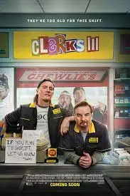 Clerks 3 (2022) ดูหนังออนไลน์