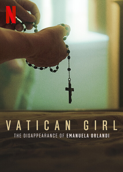 ดูซีรี่ย์ฝรั่งฟรี Vatican Girl: The Disappearance of Emanuela Orlandi (2022) HD