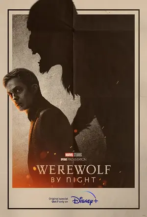 ดูหนังฟรี Werewolf by Night (2022)