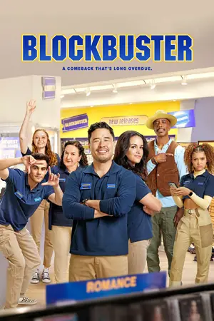 ดูซีรี่ย์ฝรั่งฟรี Blockbuster (2022) บล็อกบัสเตอร์