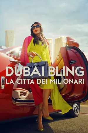 ดูซีรี่ย์ออนไลน์ฝรั่ง Dubai Bling (2022) ดูไบ บลิงค์