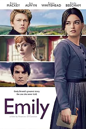 ดูหนังใหม่ HD Emily (2022)