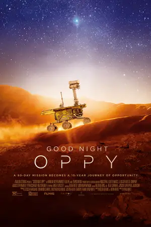 ดูหนังออนไลน์ฟรี Good Night Oppy (2022)