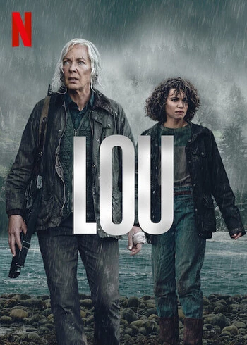 หนัง LOU แกะรอยในความมืด หนังใหม่ติดอันดับ 1 Netflix