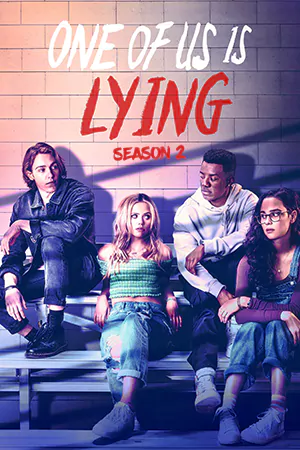 ดูซีรี่ย์ออนไลน์ One of Us Is Lying Season 2 (2022) ใครโกหก ซัซั่น 2 HD