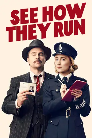 See How They Run (2022) ดูหนังออนไลน์ฟรี