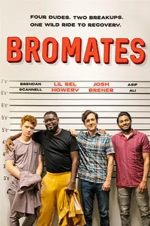 ดูหนังออนไลน์ฟรี Bromates (2022) ไอ้เพื่อนรัก HD