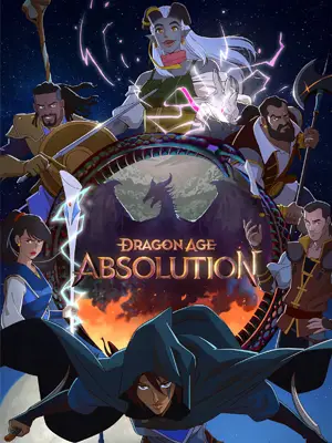 ดูอนิเมชั่น Dragon Age: Absolution (2022)