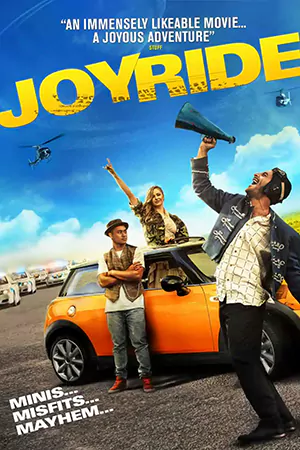 ดูหนังออนไลน์ใหม่ Joyride (2022)