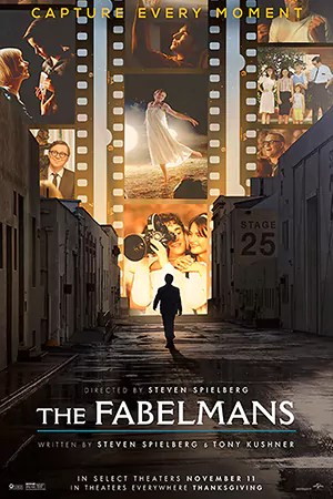 ดูหนังใหม่ The Fabelmans (2022)